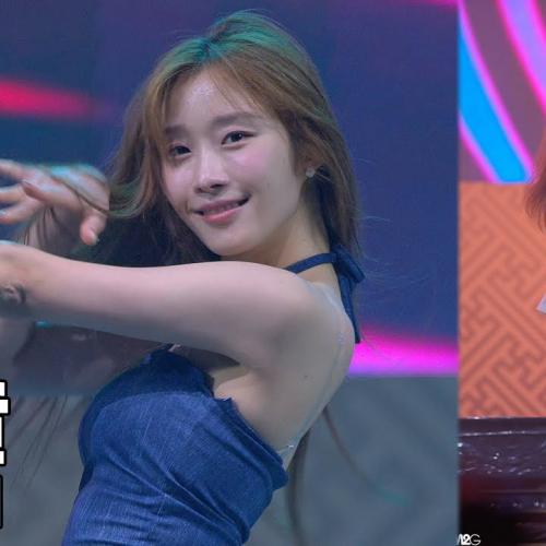 시그니처 채솔 ( I'm OK ) 부여 대백제전 직캠 Cignature Fancam 230930