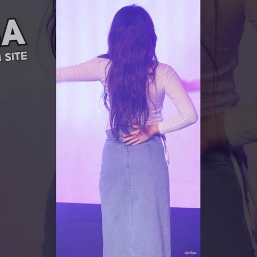 260125 CLASS:y(클라씨) - Love Game 원지민 8K 직캠 fancam @ROLL CALL 콘서트