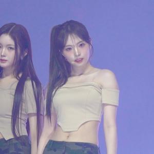 [4K] 250517 tripleS 이세계페스티벌 정하연 HaYeon - 깨어 (Are You Alive) focus fancam
