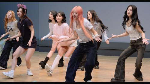250822 아이칠린 ICHILLIN - XL (Extra Love) | 가로 직캠 | [WILD CHERRY] 컴백 팬사인회 [KPOP FanCam 8K]