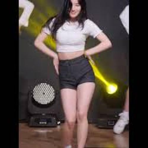 170530 프리스틴 시연 직캠 - 위우 PRISTIN Xiyeon fancam - WEE WOO