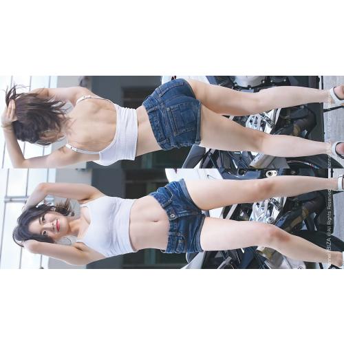 4K 제로투 댄스(ZERO TWO DANCE) 홍지은 Hong Jieun 210718 @ 직캠 by IBIZA