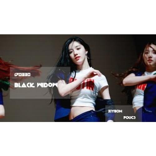 170330 광화문 팬사인회 Black Widow 프리스틴(PRISTIN) 시연