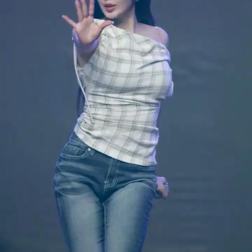 숨길 수 없는 은비의 매력 #권은비