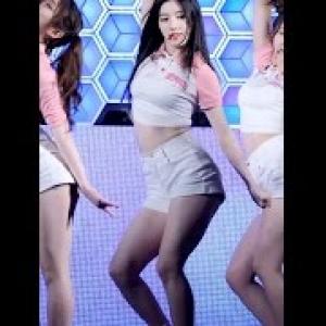 170422 프리스틴 (PRISTIN) WEE WOO [시연] XIYEON 직캠