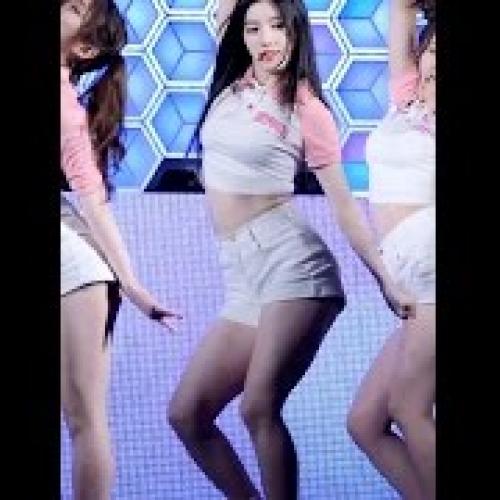 170422 프리스틴 (PRISTIN) WEE WOO [시연] XIYEON 직캠