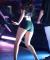 자꾸 눈이가네요~ 롤리폴리 김해리 치어리더 Kim Haeri Cheerleader