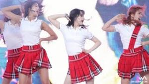 170831 프리스틴 (PRISTIN) 'WE LIKE' 시연 4K 직캠 @코엑스 거리응원전