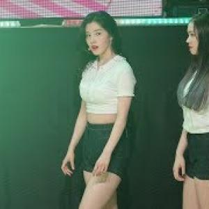 170530 선플콘서트 프리스틴(PRISTIN) - WE 시연