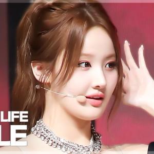 [플리캠 4K] KISS OF LIFE BELLE 'Lips Hips Kiss' (키스오브라이프 벨 직캠) l Simply K-Pop GateWayToKorea