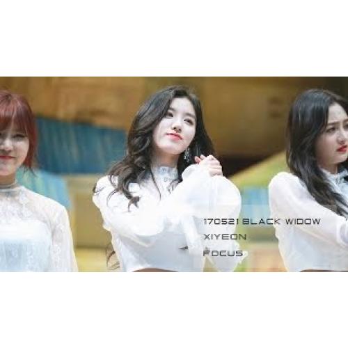 170521 용산 팬사인회 Black Widow 프리스틴(PRISTIN) 시연