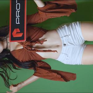 모델 홍지은 Model Hong Jieun 'KOBA 2022' 220629 @ 4K 직캠 by IBIZA