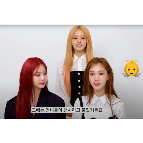 나는 타락했다 선언한 여돌 등장