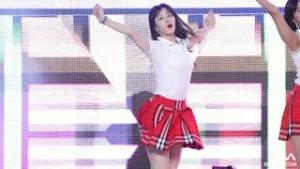 170831 프리스틴 (PRISTIN) 'WEE WOO' 시연 4K 직캠 @코엑스