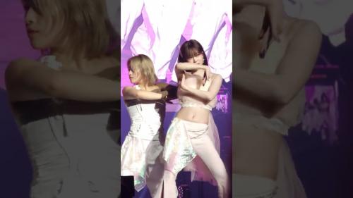 민졍이 살찌니까 미쳤네