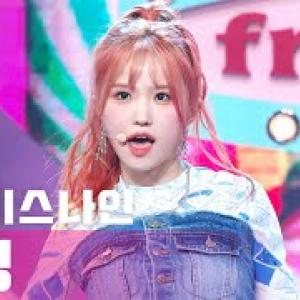 [쇼챔직캠 4K] 프로미스나인 송하영 - 필 굿 (fromis_9 Song Hayoung - Feel Good) l #쇼챔피언 l EP.372