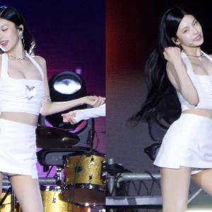 240929 있지 (ITZY) 달라달라 (DALLA DALLA) 예지 YEJI Cam (Coex)