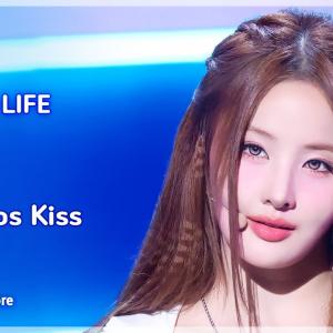 [#음중직캠] KISS OF LIFE BELLE (키스 오브 라이프 벨) – Lips Hips Kiss FanCam | 쇼! 음악중심 | MBC250614