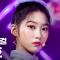 [페이스캠4K] 오마이걸 지호 'Dolphin' (OH MY GIRL JIHO FaceCam)│@SBS Inkigayo_2020.5.3
