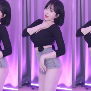 거짓말 - Dance cover 💥 김빵귤 (flower1023) Korean stream highlights