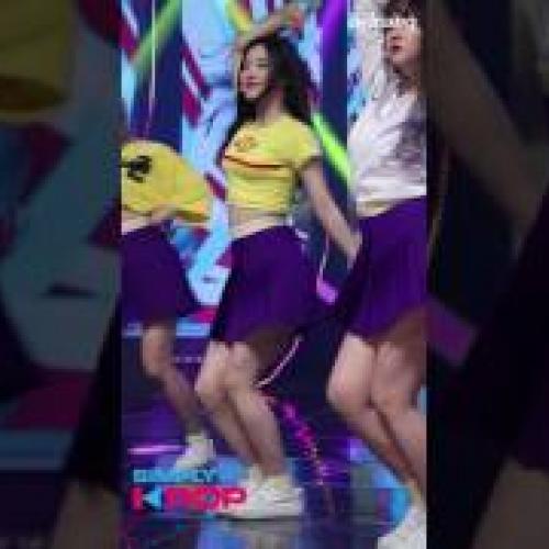 Xiyeon(시연)_PRISTIN(프리스틴)_Wee Woo_Simply K-Pop_040717