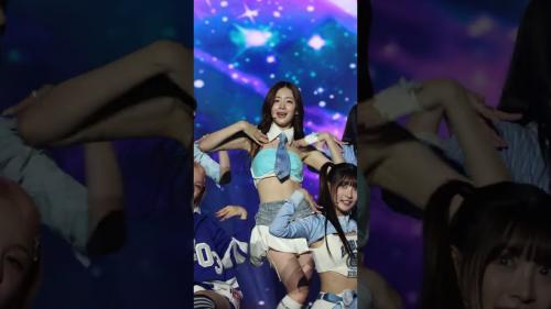 20240512 KCON JAPAN KCON STAGE woo!ah! 별 따러 가자 우연