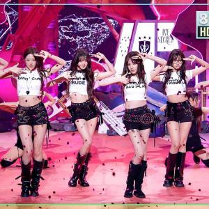 [K-Choreo 8K HDR] 아이브 직캠 'XOXZ' (IVE Choreography) 🎧공간음향.Ver @MusicBank 250829