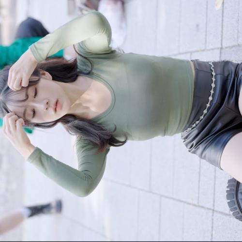 221022 댄스팀아이문 모모 LE SSERAFIM(르세라핌) - FEARLESS  댄스커버 Dance Cover 직캠 FANCAM /Do