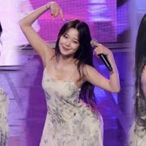 프로미스나인 백지헌 직캠 'Stay This Way'