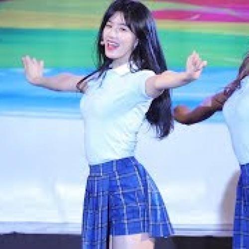 170917 프리스틴 (PRISTIN) 'WEE WOO' 시연 4K 직캠 @안양 시민 축제