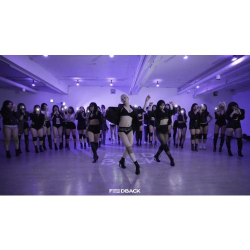 Way Ched - EVERYTHING (Ft. CHANGMO, Coogie, ASH ISLAND & BIBI) | FOXY Choreography