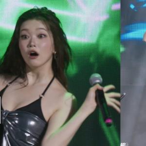 빌리 츠키 ( 긴가민가요 ) 서울예술대학교 축제 직캠 Billlie Fancam 250912