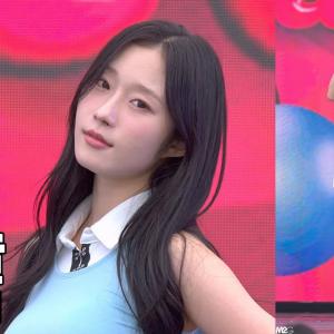 시그니처 채솔 ( I Like I Like ) 전우마라톤 KFN 위문열차 직캠 CIGNATURE CHAESOL Fancam 241006