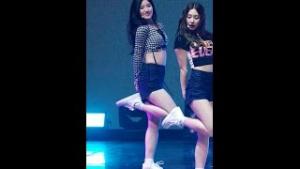 170322 데뷔 쇼케이스 - 프리스틴 Pristin 시연 ( Wee Woo ) 4K