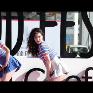 170505 서울푸드페스티벌 라붐(LABOUM) - Hwi hwi 율희 직캠