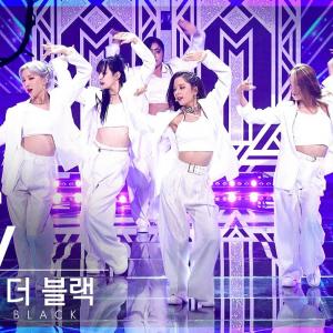 [안방1열 직캠4K] 우주소녀 더 블랙 'Easy' 풀캠 (WJSN THE BLACK Full Cam)│@SBS Inkigayo_2021.05.16.