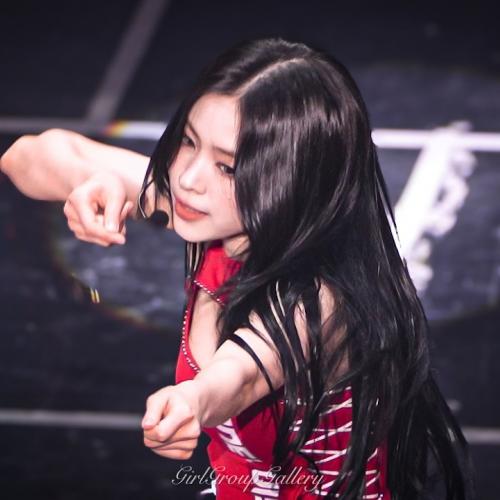 260214 ITZY 류진 Kiss & Tell 직캠 4K60p