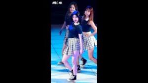 171013 경희대학교 국제캠퍼스 평화음악제 - 프리스틴 Pristin 시연 ( We Like ) 4K