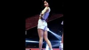 170322 데뷔 쇼케이스 - 프리스틴 Pristin 시연 ( Black Widow ) 4K