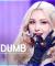 [안방1열 직캠4K] 전소미 'DUMB DUMB' (SOMI FanCam)│@SBS Inkigayo_2021.08.22.