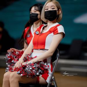 서현숙 치어리더 인스타