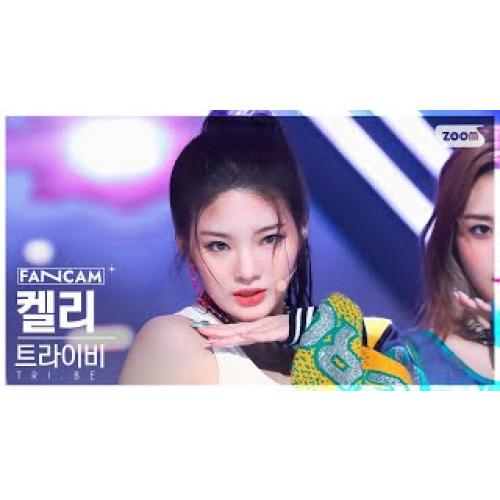 트라이비 켈리 'KISS' (TRI.BE Kelly FanCam)
