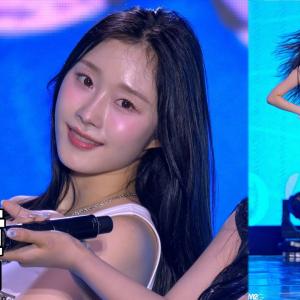 시그니처 채솔 ( 풍덩 ) 위문열차 직캠 CIGNATURE Fancam 240905