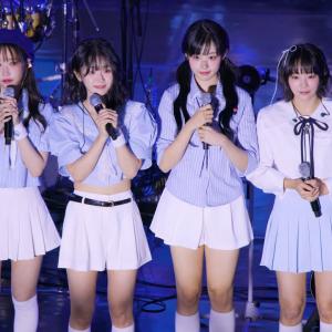 [8K FULL] QWER 한양대학교 공과대학 축제 직캠 | 241002 (내이름맑음, 디스코드)