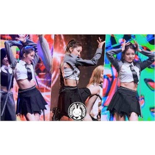 220809 트라이비 켈리 직캠 '러버덤(RUB-A-DUM)' TRI.BE(Kelly)