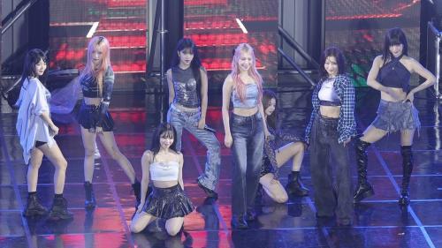 [4K60p] 프로미스나인[Fromis_9] - SUPERSONIC  @서울대공과대학축제