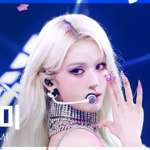 [안방1열 직캠4K] 전소미 'CLOSER' (JEON SOMI FanCam) @SBS Inkigayo 250817