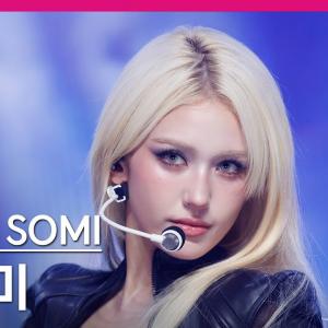 [MPD직캠] 전소미 직캠 4K 'CLOSER' (JEON SOMI FanCam) | @MCOUNTDOWN_2025.8.14