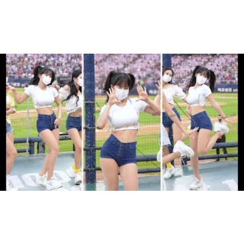 220814 이다혜 치어리더 "스니커즈 (있지)" @기아타이거즈