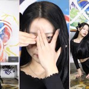 레이디비(LADY B) 시온(SION) 'ELEVEN (IVE)' 커버댄스 [연습실 직캠fancam]